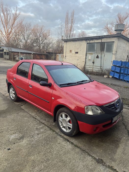 Vand Dacia Logan