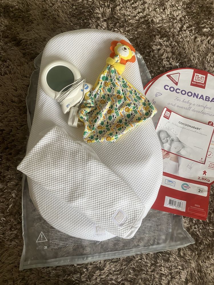 Cocoonababy/2 чаршафа