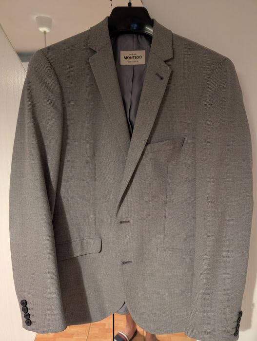 Sacou bărbați Montego mărimea 52