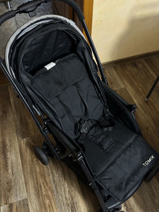 Стильная коляска TOMIX. СРОЧНО ПРОДАМ