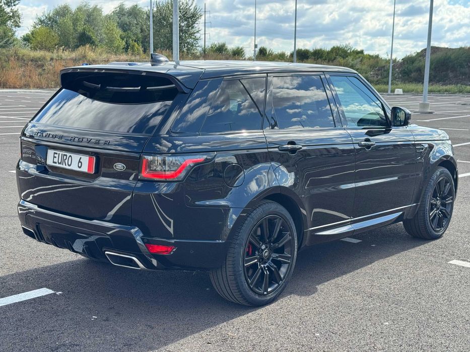 Range Rover Sport P400e HSE Dynamic / Benzina - Hybrid
