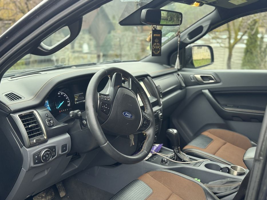 Ford Ranger willdtrak