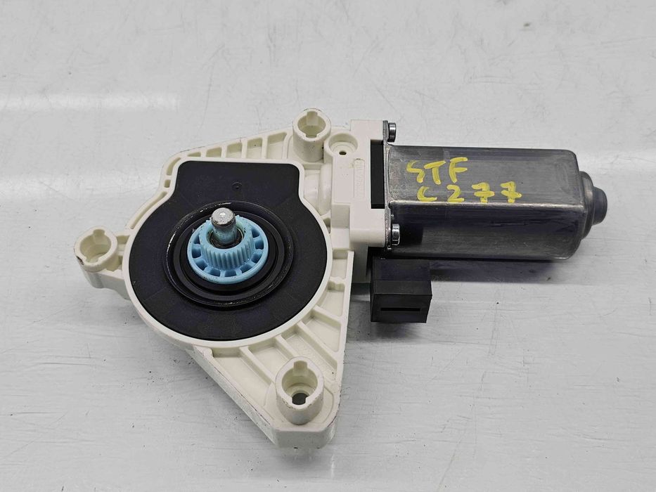 Motoras geam stanga fata Volkswagen Passat B8 (3G2) [Fabr 2015-prezent