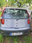 Vând urgent Fiat punto