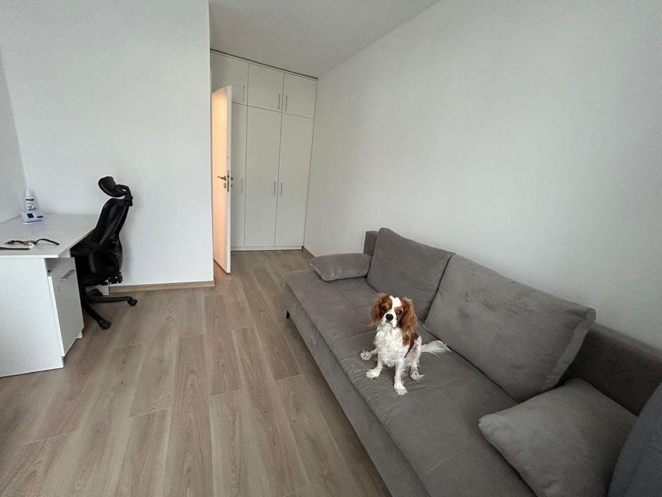 Duplex curte si carport