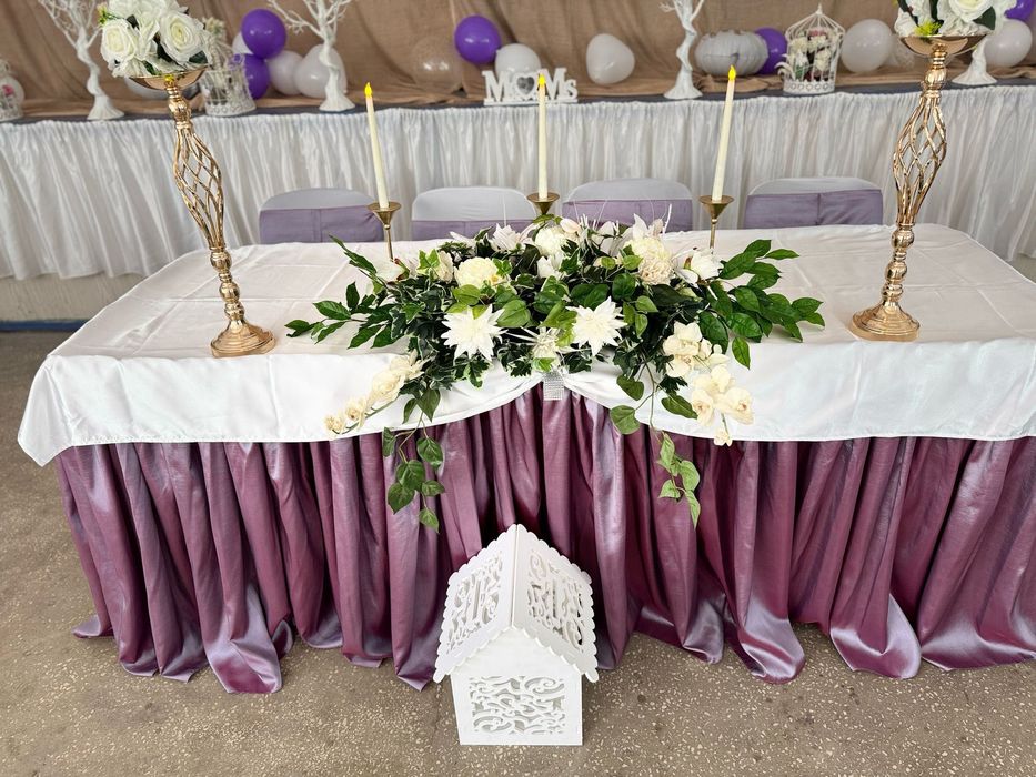 Panou foto,baloane,aranjamente Sali evenimente