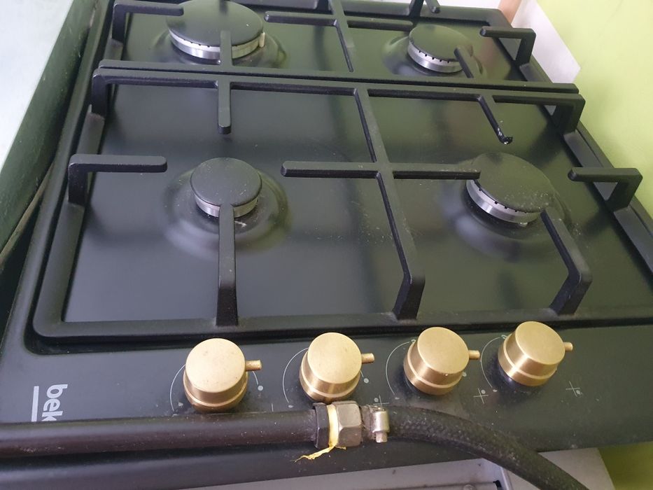 Встраиваемая варочная поверхность