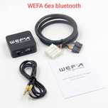 Дигитален CD чейнджър WEFA за Mazda