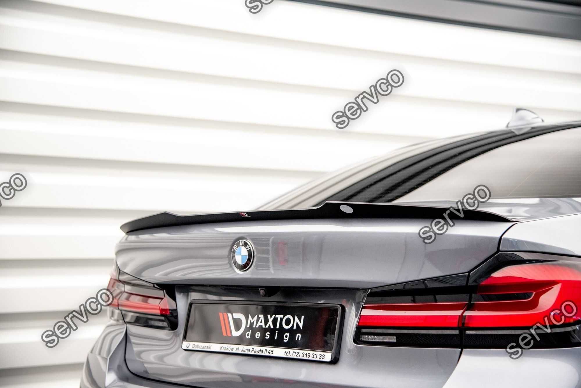 Eleron BMW Seria 5 G30 Facelift M-Pack 2020- v2 - Maxton Design