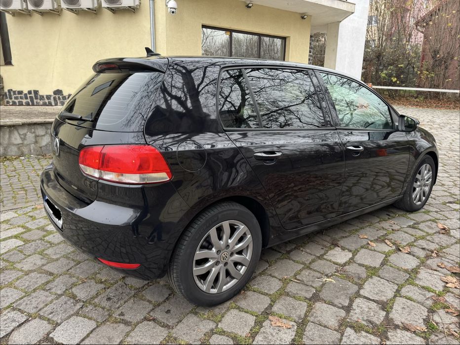 VW Golf 6 1.4 TSI automat – întreținut, distribuție schimbata itp 2026
