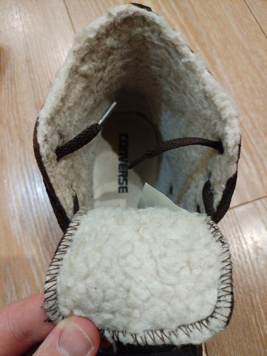 Convers Оригинални унисекс обувки