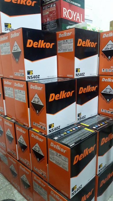 Akumlyator akumlyator 24/7