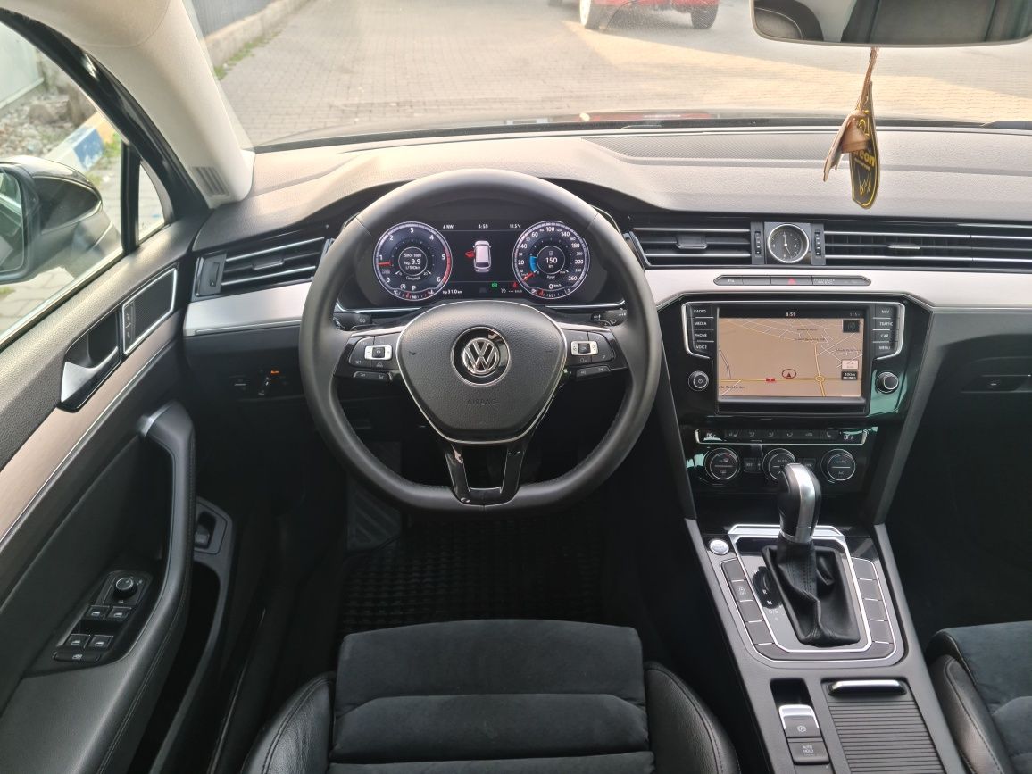 Volkswagen Passat B8 2.0 Dsg 2015