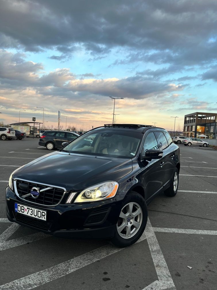 Volvo XC60 Full 4x4 2013