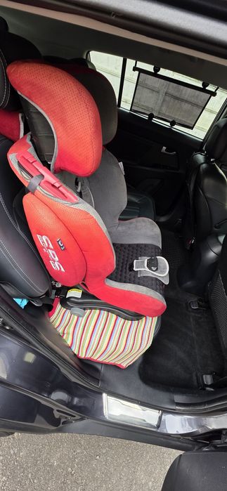Scaun auto copii coccole argo isofix