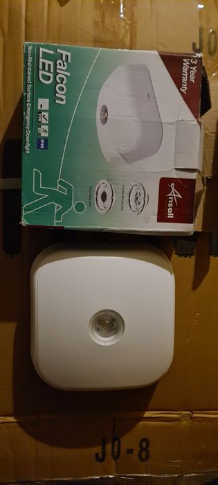 Lumina de urgenta Falcon Led
