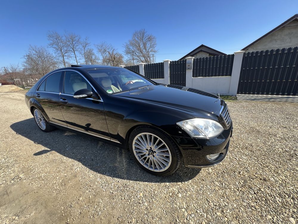 Mercedes S class S320