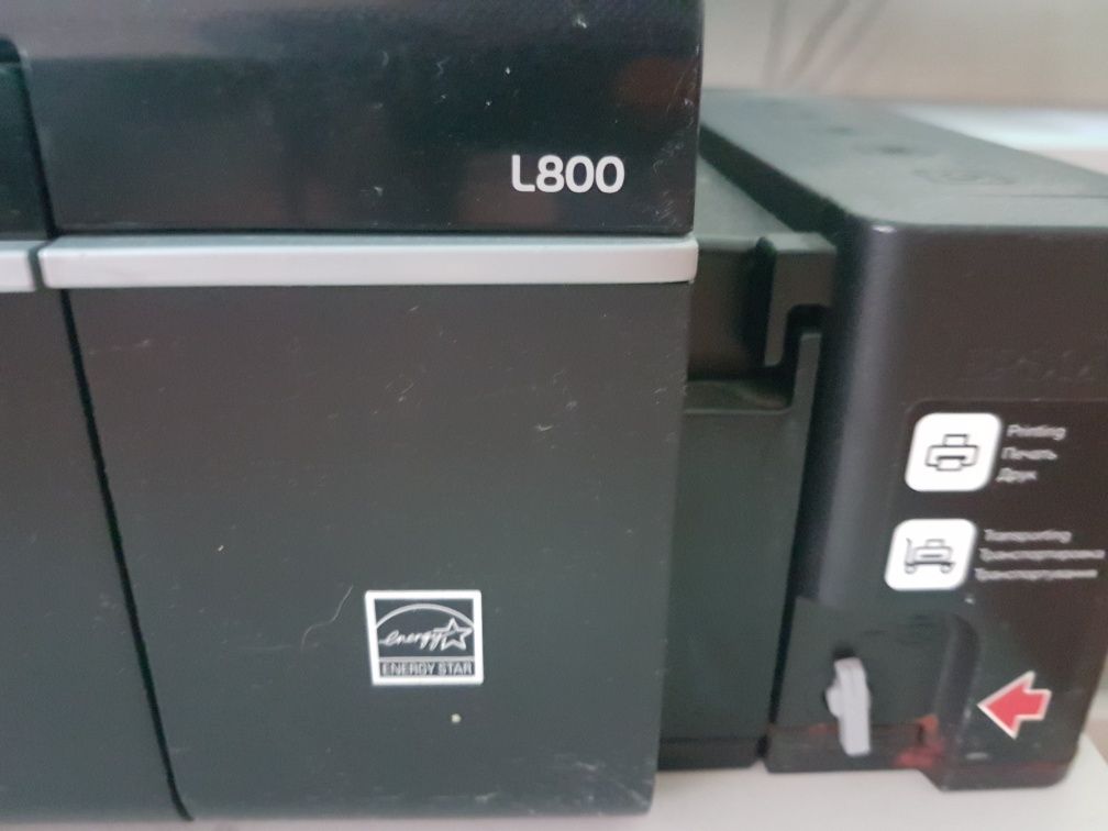 Принтер EPSON L800