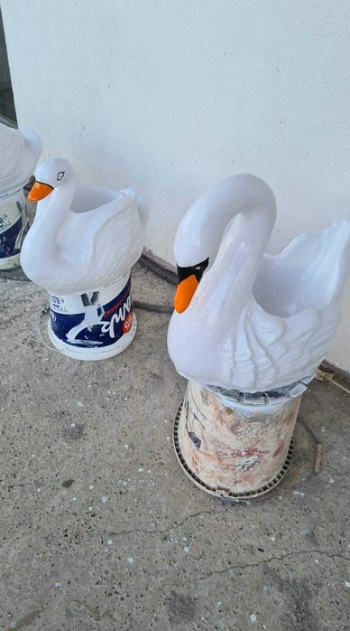 Vultur 180 ron decor  stalpi beton leu decor100 ron ingeras 100ron