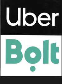 Bolt & uber partener : 8 %