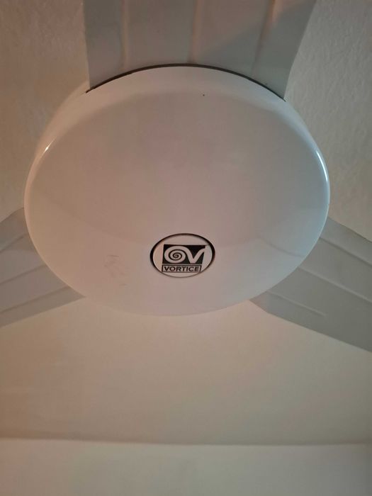 Destratificator de aer VORTICE Nordik International Plus 140/56" IPX5