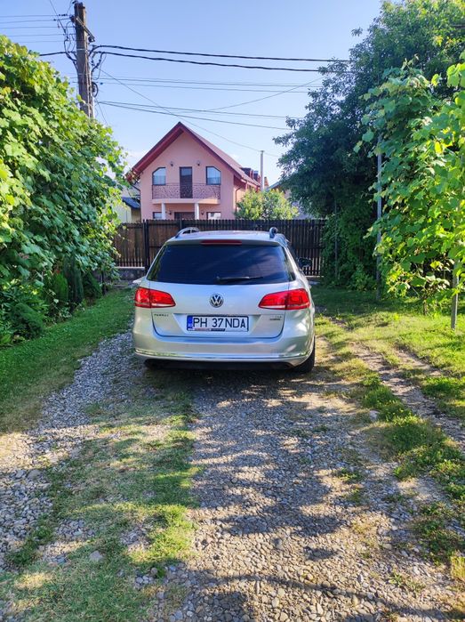 VW Passat B7 1.6 TDI