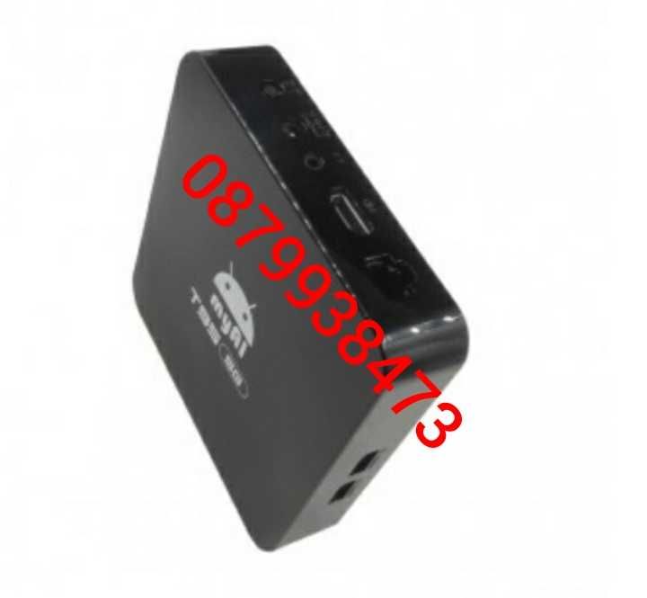 ПРОМО TV BOX T95  Android 11 smart/тв бокс/ модел 2023