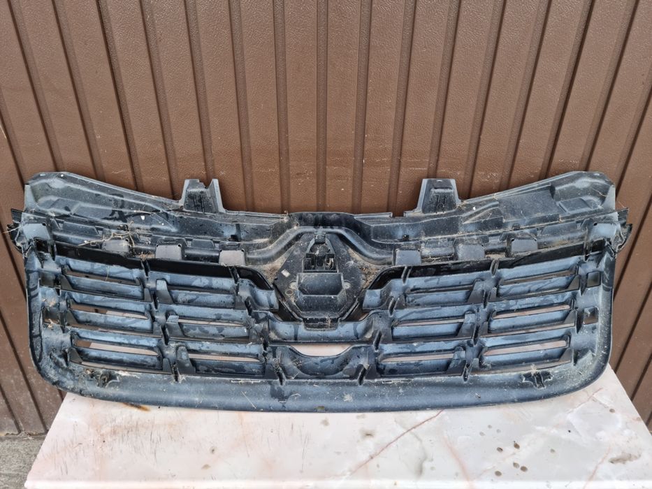 Grila radiator renault master