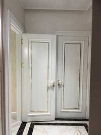 Межкомнатные двери на заказ по индивидуальным размерам в Ташкенте