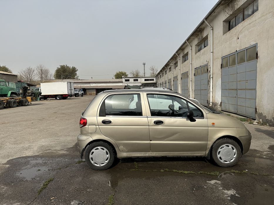 Matiz 2014 gen bor