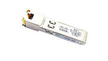 Cisco GLC-T SFP 1000Base-T Gigabit RJ45 Transceiver 100M