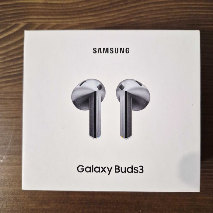 Galaxy buds 3 новые