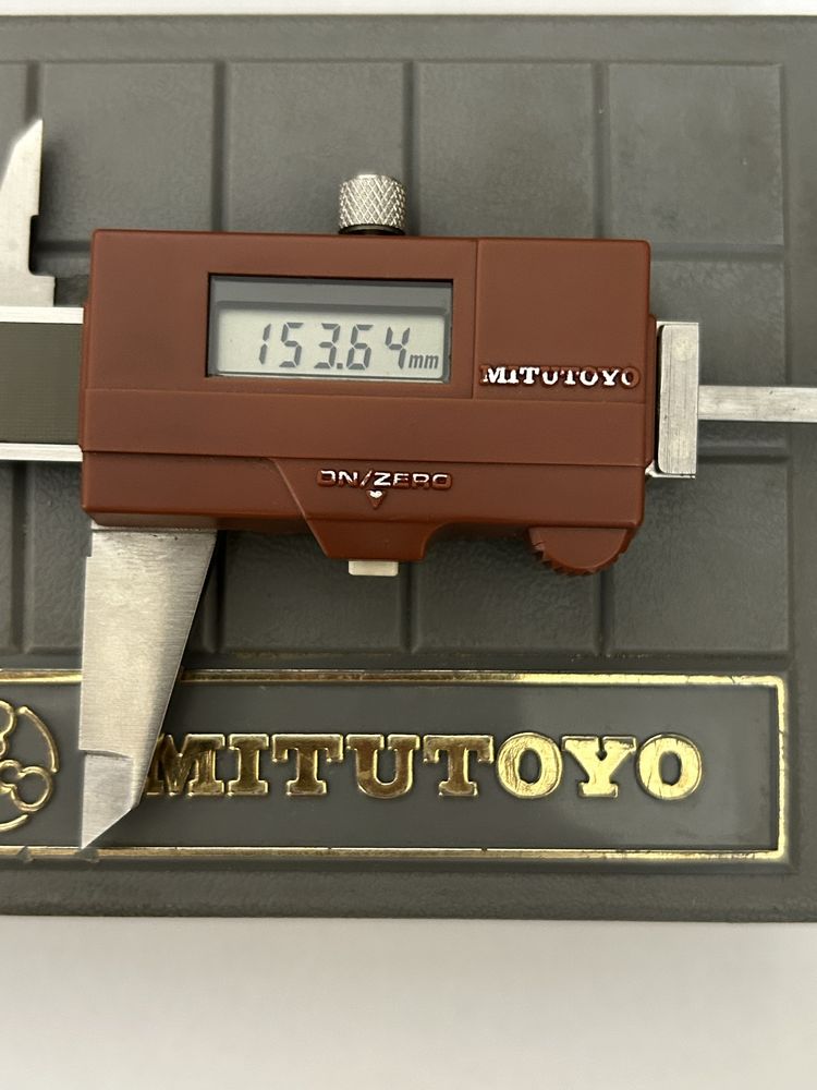 Subler Mitutoyo 150mm Made in Japan code No 500-110