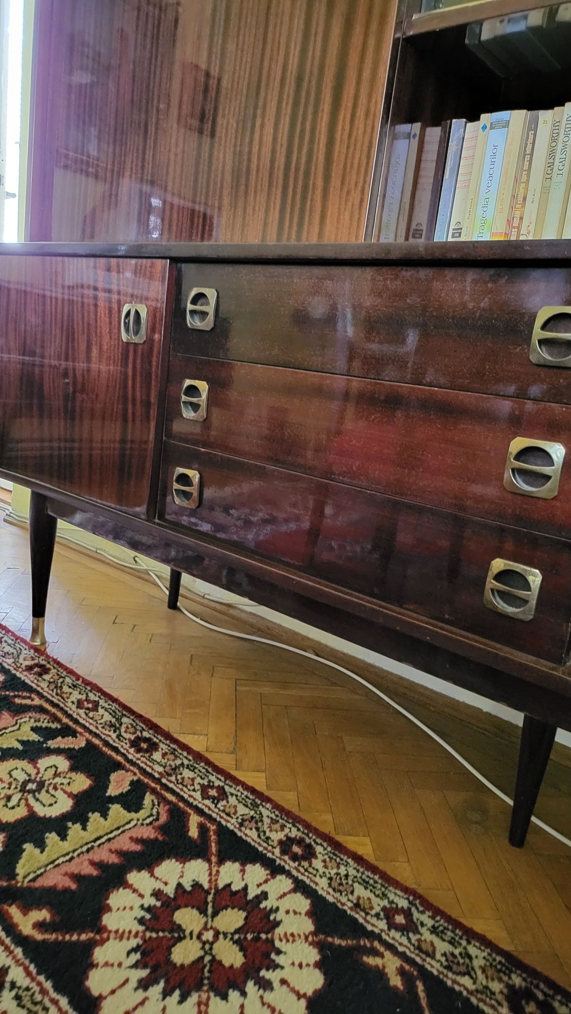 Vintage- Mobilier set