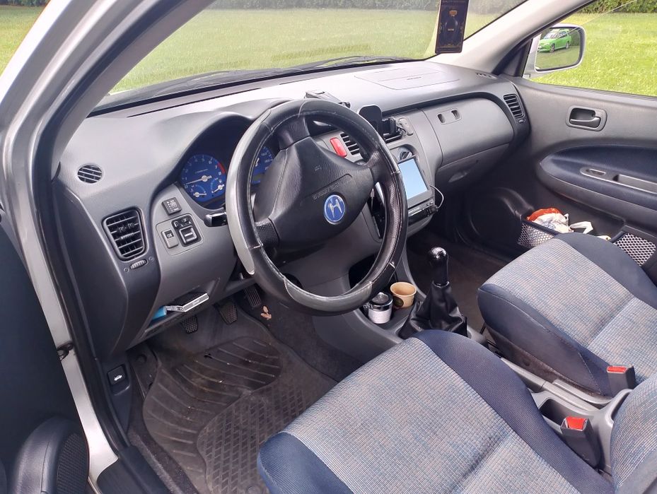 Продавам Honda HR-V, с газова уредба