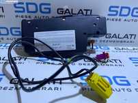 Airbag Scaun Dreapta Fata Pasager Skoda Superb 1 2002 - 2008 Cod 3B0880240K