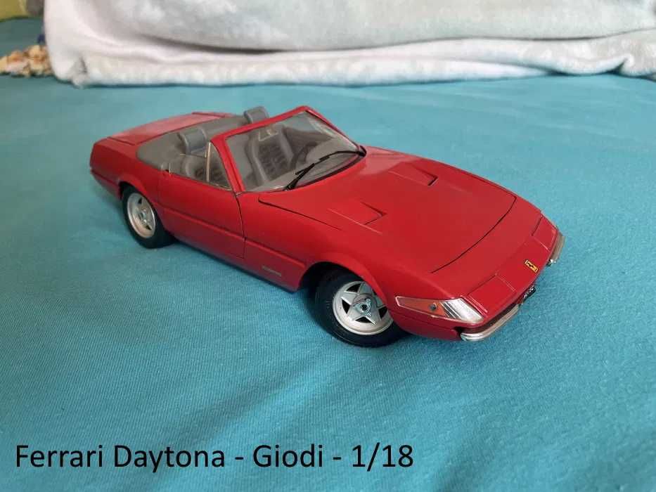 Продават се diecast модели 1:18 - Bburago, Maisto, Road Signature