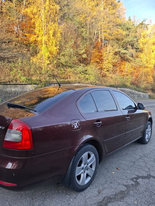Skoda Octavia 2 Facelift