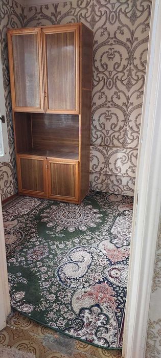 Сдаётся 1х комн квартира передел в 2х в Чиланзаре Без Маклерского