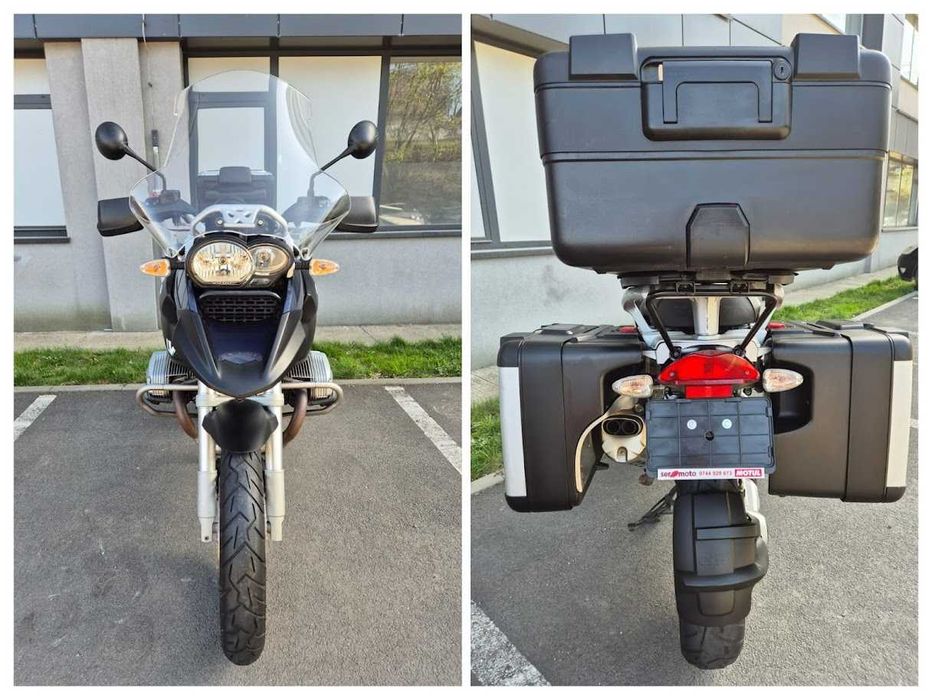 BMW R1200GS ABS ~ Garantie 12 luni ~ Rate ~