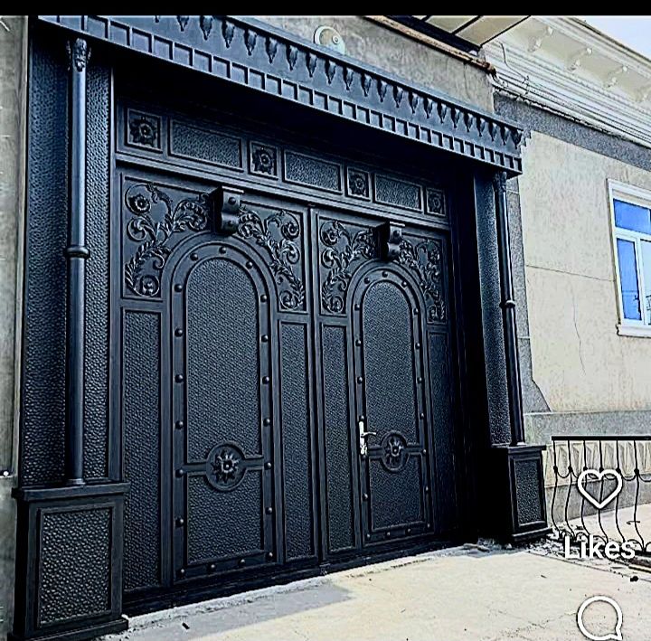 Darvoza Temir eshiklar svarka xizmati Oʻzbekiston boʻylab
