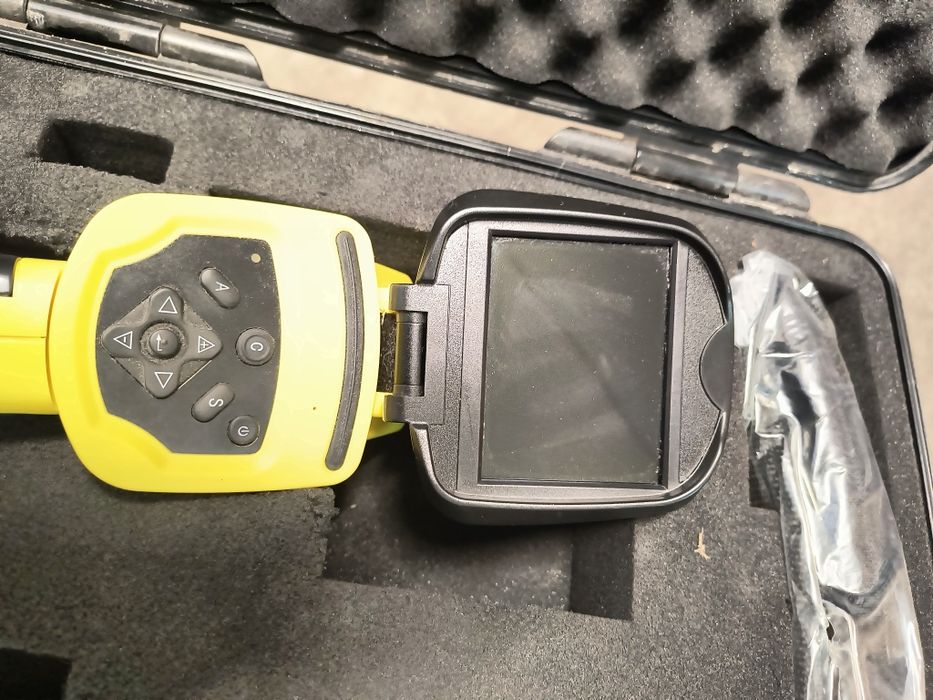 Trotec IC080 LV industrial thermo camera