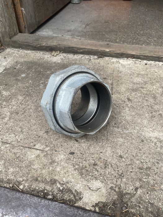 Vand olandez 3” din fonta GF FI-FI