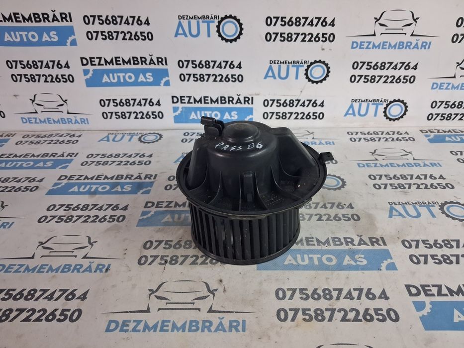 Motoras aeroterma vw Passat b6 2006