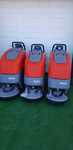 Masini de spalat pardoseli marca Hako B45 Hako B30