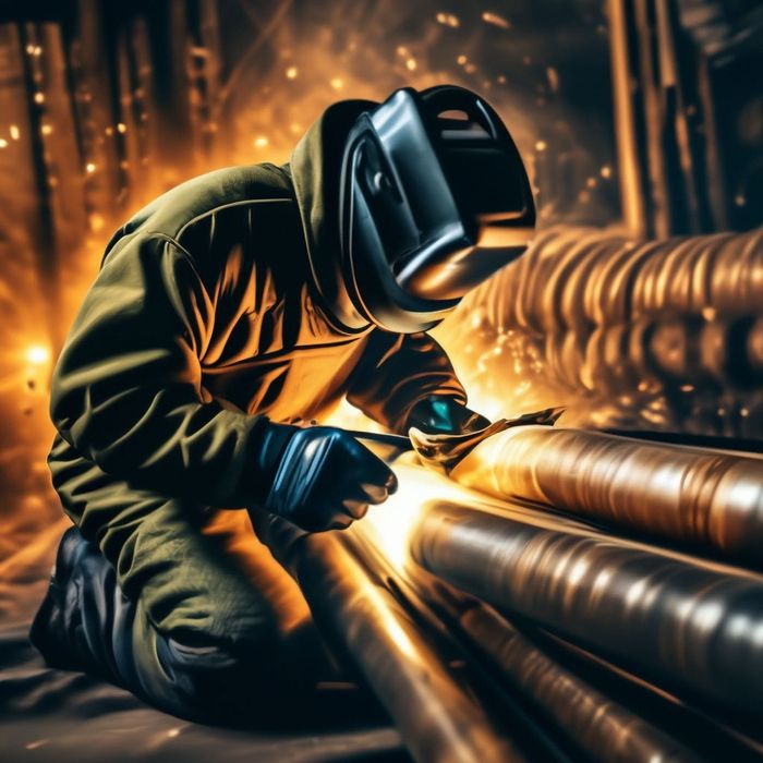 Сваршик хизмати огир-йингил металокоструксияларни киламиз