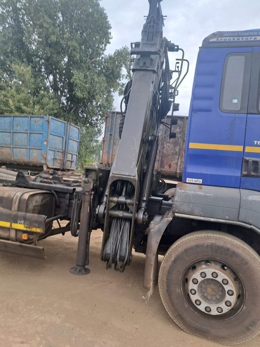 Man an 2007 km600000