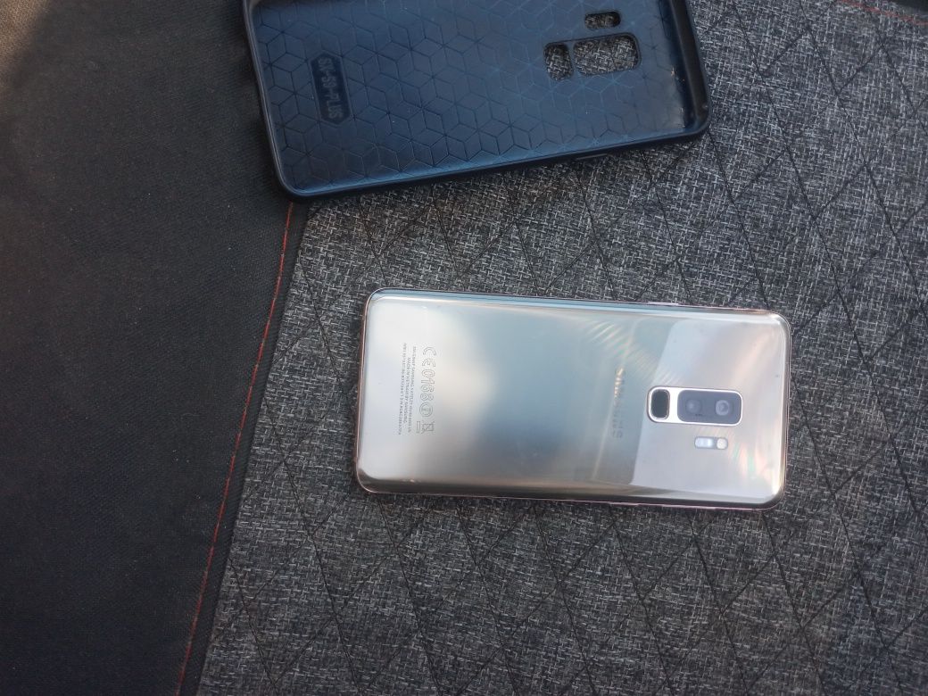 Samsung s9+64 xotirs