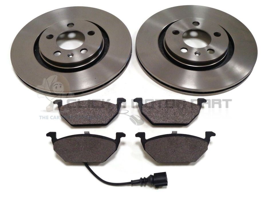 Discuri frână noi VW Skoda Octavia VW Golf 4 Jetta Seat Leon Audi A3