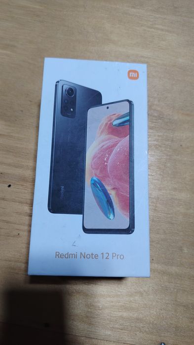 Redmi Note 12pro sotiladi yoki yangi holati yaxshiroq planshetga abmen